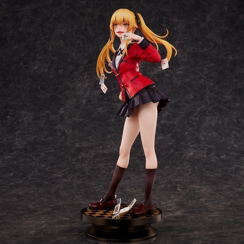Mary Saotome Figure -- Kakegurui