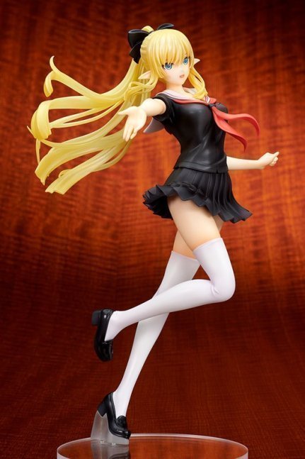 Kirika Towa Alma 1/7 Figure Sailor Outfit Edition Extra Color -- Shining Resonance