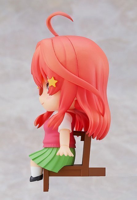 Itsuki Nakano Nendoroid Swacchao!  -- The Quintessential Quintuplets