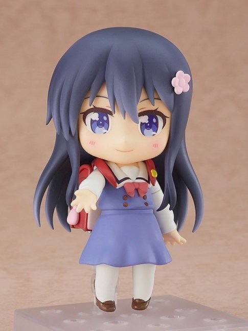 Hana Shirosaki Nendoroid Figure -- Wataten!: An Angel Flew Down to Me Precious Friends