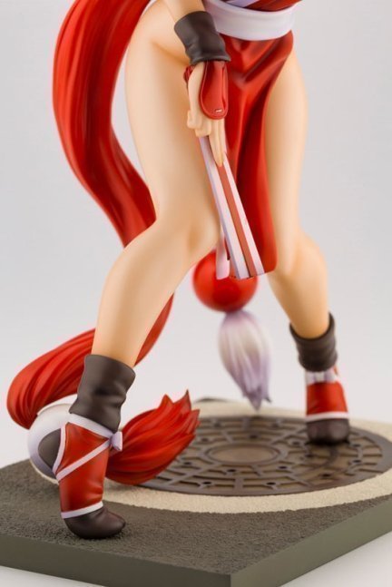 Mai Shiranui 1/7 SNK Bishoujo Figure -THE KING OF FIGHTERS '98-