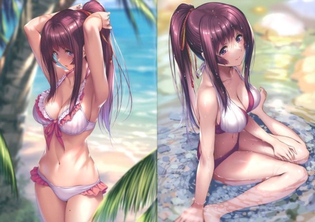Hanikami Kanojo 2