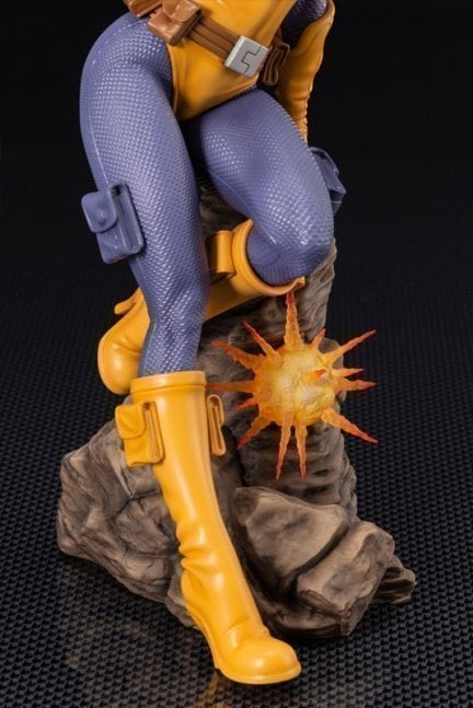A Real American Hero Scarlett 1/7 G.I. JOE Bishoujo Figure