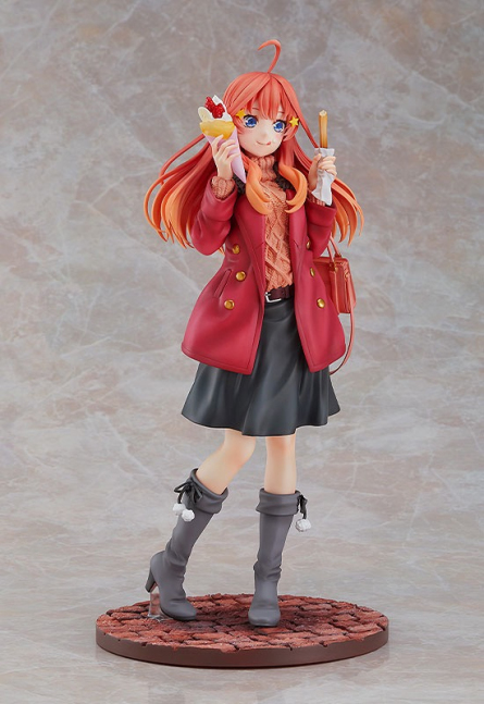 Itsuki Nakano 1/6 Figure Date Style Ver. --The Quintessential Quintuplets SS