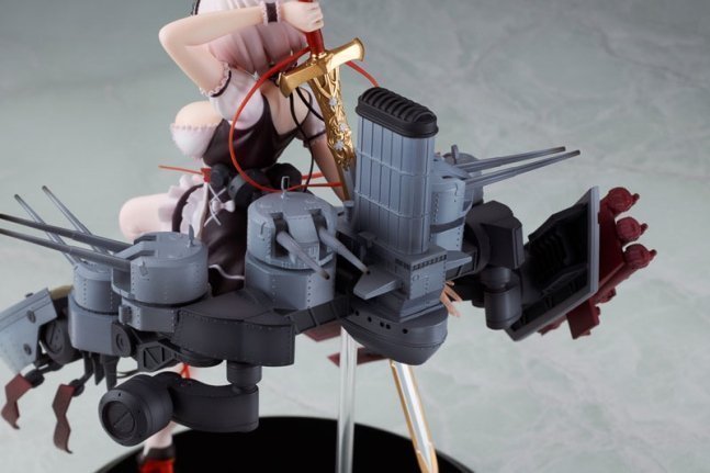 Sirius 1/8 Figure -- Azur Lane
