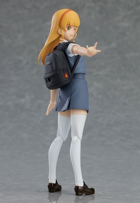 Sumire Heanna Figma Action Figure -- Love Live! Super Star!!