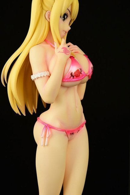 Lucy Heartfilia 1/6 Figure Swimsuit PURE in HEART ver.MaxCute -- FAIRY TAIL
