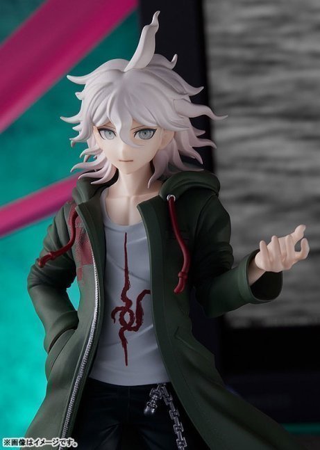 Nagito Komaeda POP UP PARADE Figure -- Danganronpa 1.2 Relo