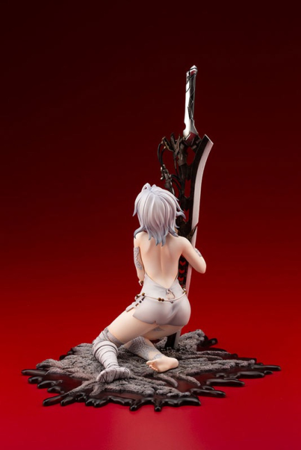 Sword Snuggling Io 1/7 ARTFX J Figure -- CODE VEIN