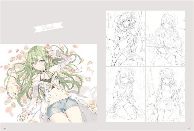 Arietta - Momoko Artworks
