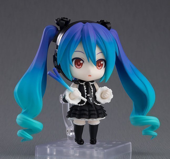 Hatsune Miku Nendoroid Figure Infinity Ver. -SEGA feat. HATSUNE MIKU Project-