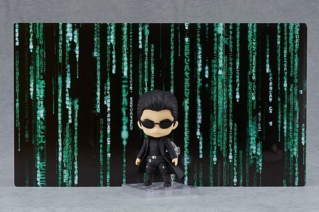 Neo Nendoroid Figure -- The Matrix