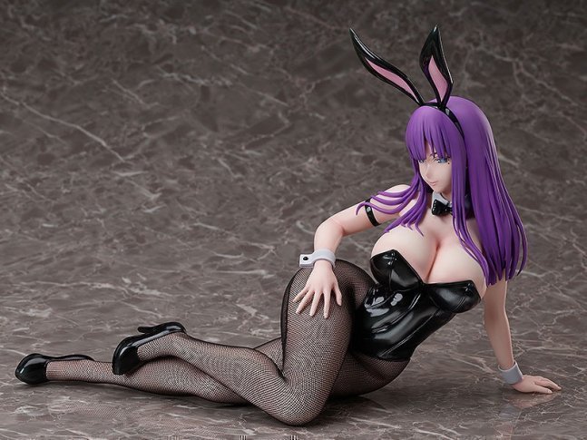 Mira Suou 1/4 B-STYLE Figure -- World's End Harem