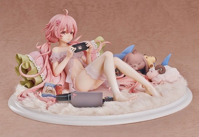 Evante 1/7 Figure Lazy Afternoon Ver.  -- Red: Pride of Eden