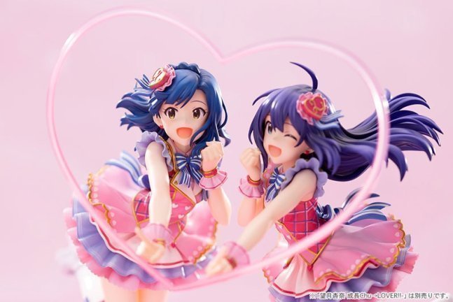 Yuriko Nanao 1/8 Figure -SeichouChu LOVER!!- -- THE IDOLM@STER Million Live!