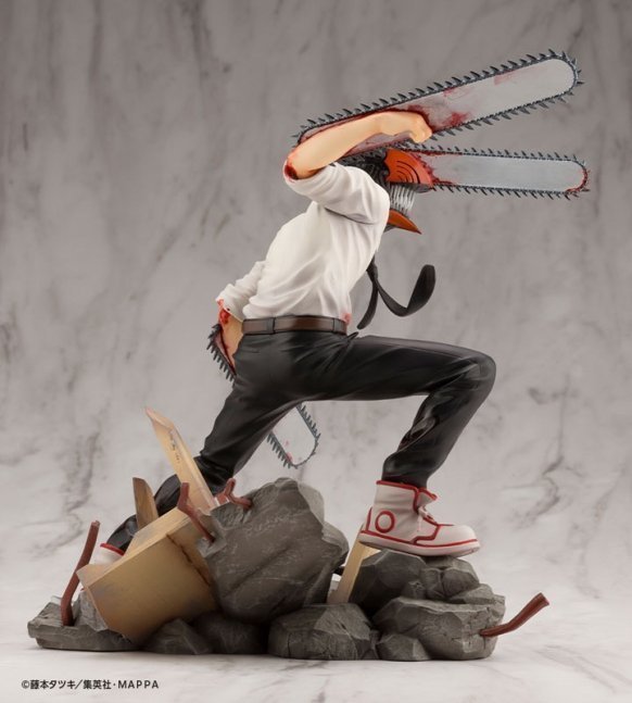 Chainsaw Man 1/8 ARTFX J Figure