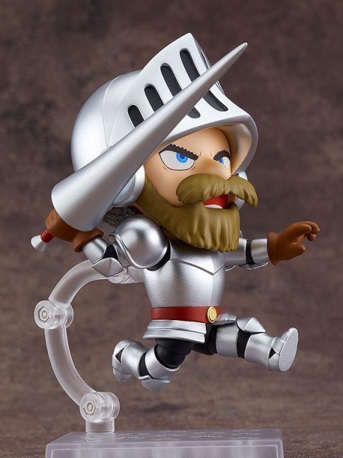 Arthur Nendoroid Figure -- Ghosts 'n Goblins Resurrection