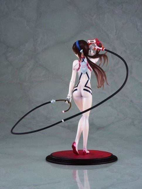 Mari Makinami Illustrious 1/7 Figure -- Evangelion: 3.0+1.0 Thrice Upon a Time