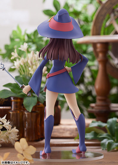 Atsuko Kagari POP UP PARADE Figure -- Little Witch Academia