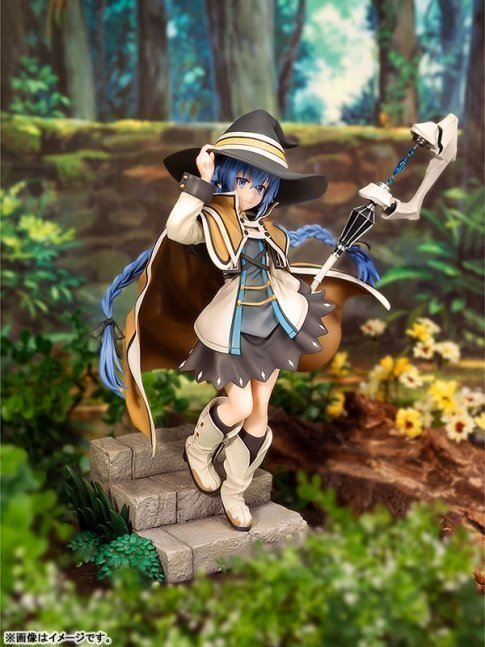 Roxy Migurdia 1/7 CAworks Figure -- Mushoku Tensei -Isekai Ittara Honki dasu-