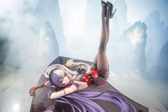 Ying Swei 1/6 Figure Frolicking Flowers, Verse I Ver. -- Azur Lane