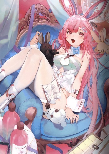Iro Bunny -Original Bunny Girl Collection By 44 Creators-