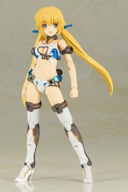 Frame Arms Girl Hresvelgr=Ater Summer Vacation Ver. Plastic Model