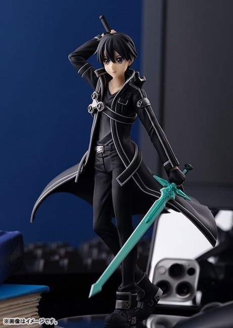 Kirito POP UP PARADE -- Sword Art Online Progressive: Aria of a Starless Night