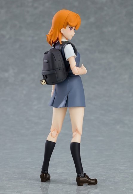 Kanon Shibuya Figma Action Figure -- Love Live! Super Star!!