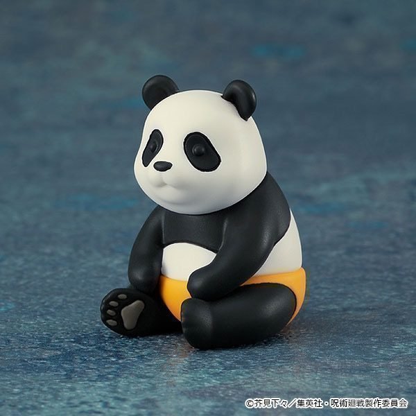 Panda Nendoroid Figure -- Jujutsu Kaisen