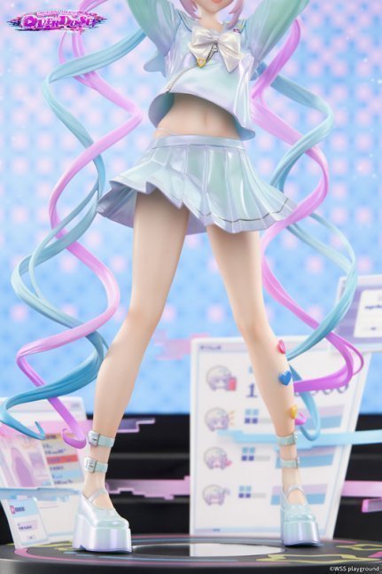 OMGkawaiiAngel-chan 1/7 Figure -- NEEDY STREAMER OVERLOAD
