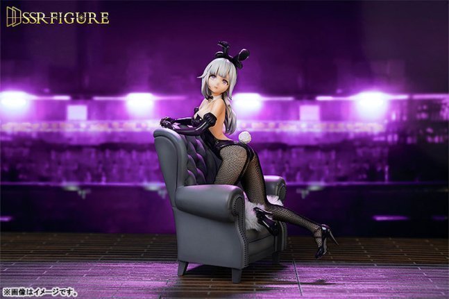 SSR-FIGURE Jin Hua Guan - House of Unhumans Qiao Er 1/7 Figure Bunny Ver.