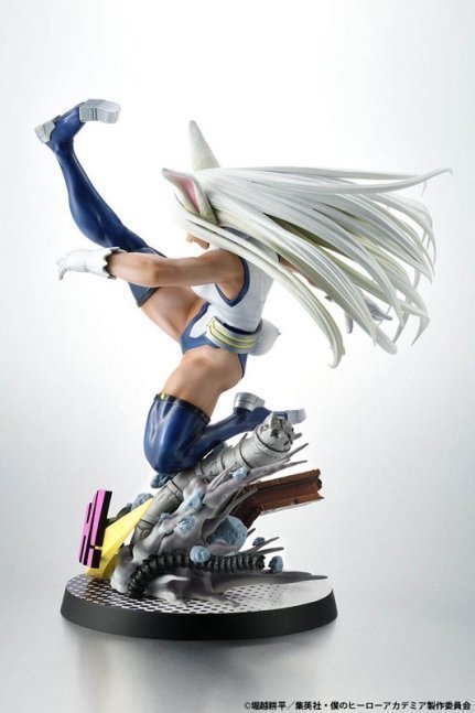 Mirko 1/8 Figure Hero Suit Ver. -- My Hero Academia