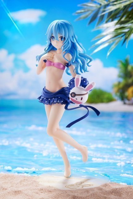 Yoshino 1/7 KDcolle Figure Fecinate Swimsuit ver. -- Date A Live IV