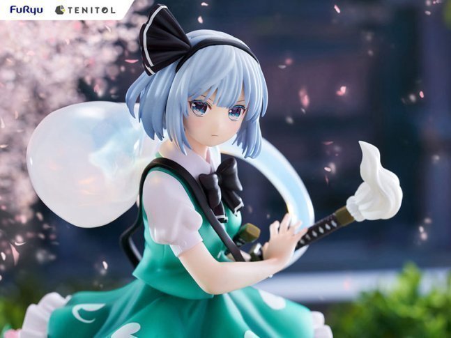 Youmu Konpaku TENITOL Figure -- Touhou Project