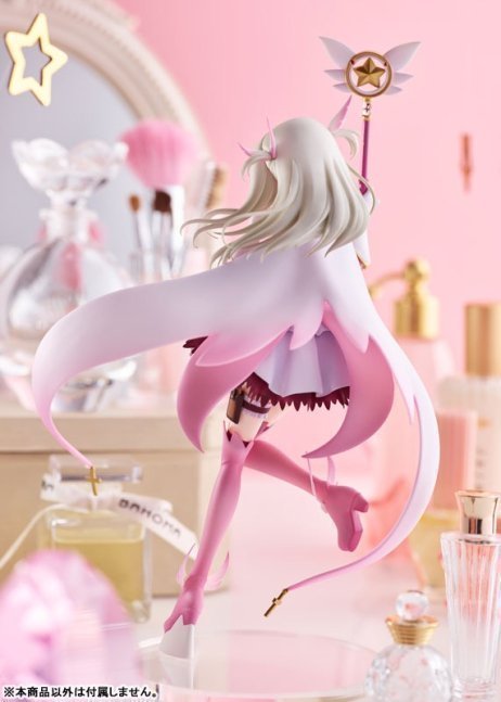 Illyasviel Von Einzbern Figure -- Fate/kaleid liner Prisma*Illya Prisma*Phantasm