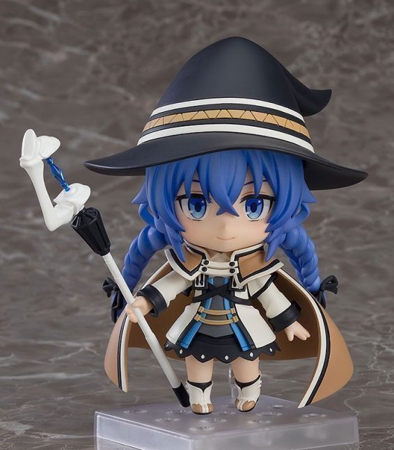 Roxy Migurdia Nendoroid Figure -- Mushoku Tensei: Jobless Reincarnation -Isekai Ittara Honki Dasu-