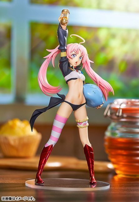 Milim POP UP PARADE Figure -- That Time I Got Reincarnated as a Slime