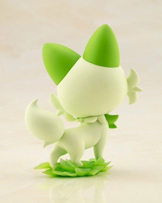 Juliana with Sprigatito 1/8 ARTFX J Figure -- Pokemon Series