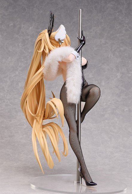 Rupee: Rabbit Deluxe 1/4 Figure -- Goddess of Victory: Nikke
