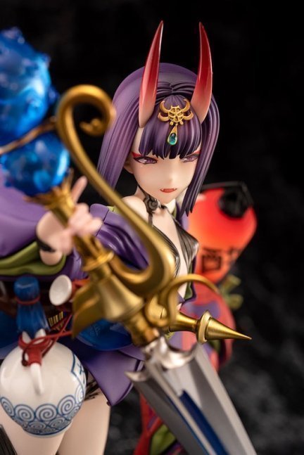 Assassin/Shuten Douji 1/7 Figure Festival Portrait -- Fate/Grand Order