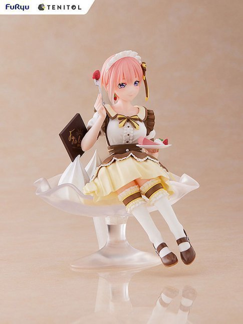 Ichika TENITOL Fig a la mode Figure -- The Quintessential Quintuplets Specials