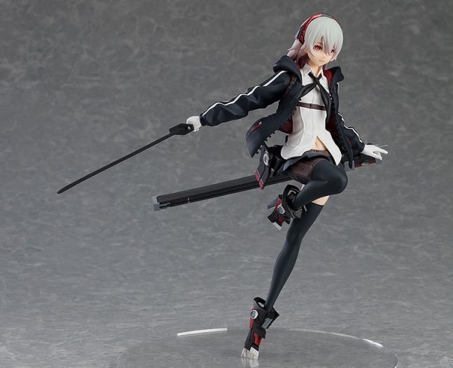 Heavily Armed High School Girls: Shi POP UP PARADE Figure