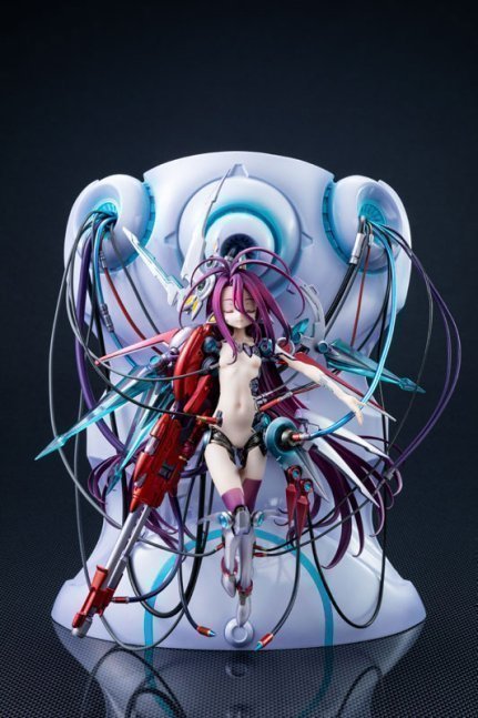 Schwi KDcolle Figure -- NO GAME NO LIFE ZERO