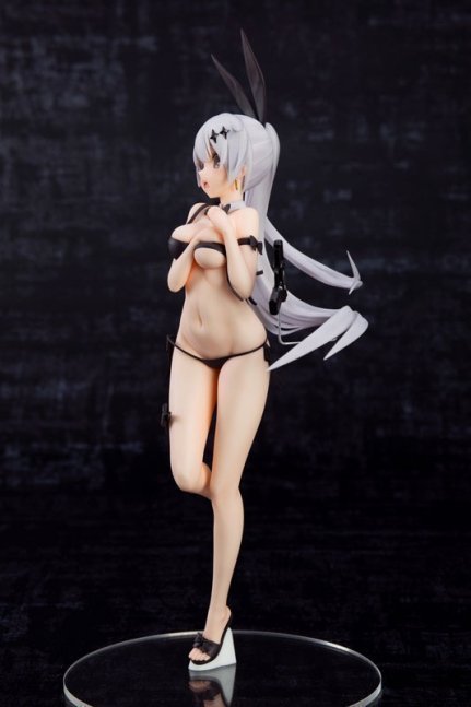 Five-seven 1/7 Figure Swimsuit Damaged ver. (Cruise Queen) -- Girls' Frontline