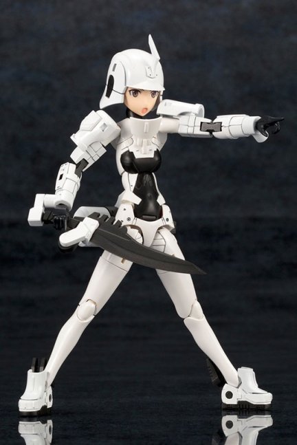 Megami Device WISM - Soldier Assault/Scout Plastic Model