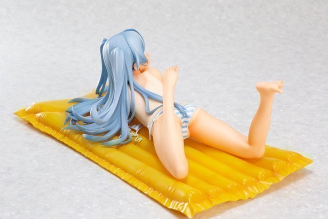 Tohka (Tohka Shishigaya) 1/6 Figure -- Grisaia:Phantom Trigger