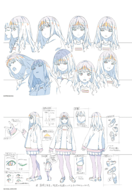 SSSS.DYNAZENON & GRIDMAN Heroine Archive