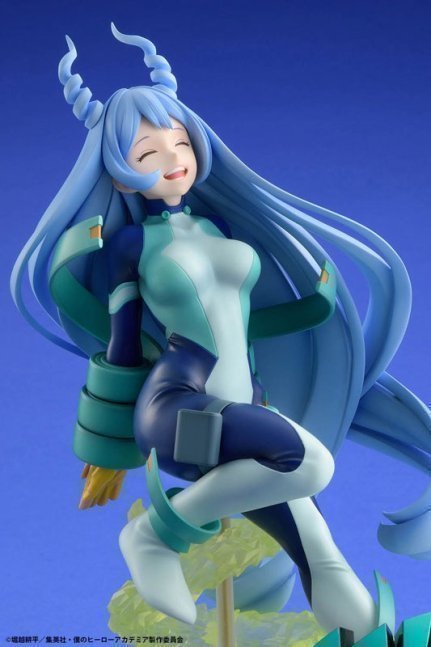 Nejire Hado 1/8 Figure Hero Suit Ver. -- My Hero Academia