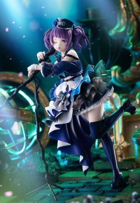 Mamimi Tanaka 1/8 Figure Le Fond de la Mer ver. -- THE IDOLM@STER SHINY COLORS